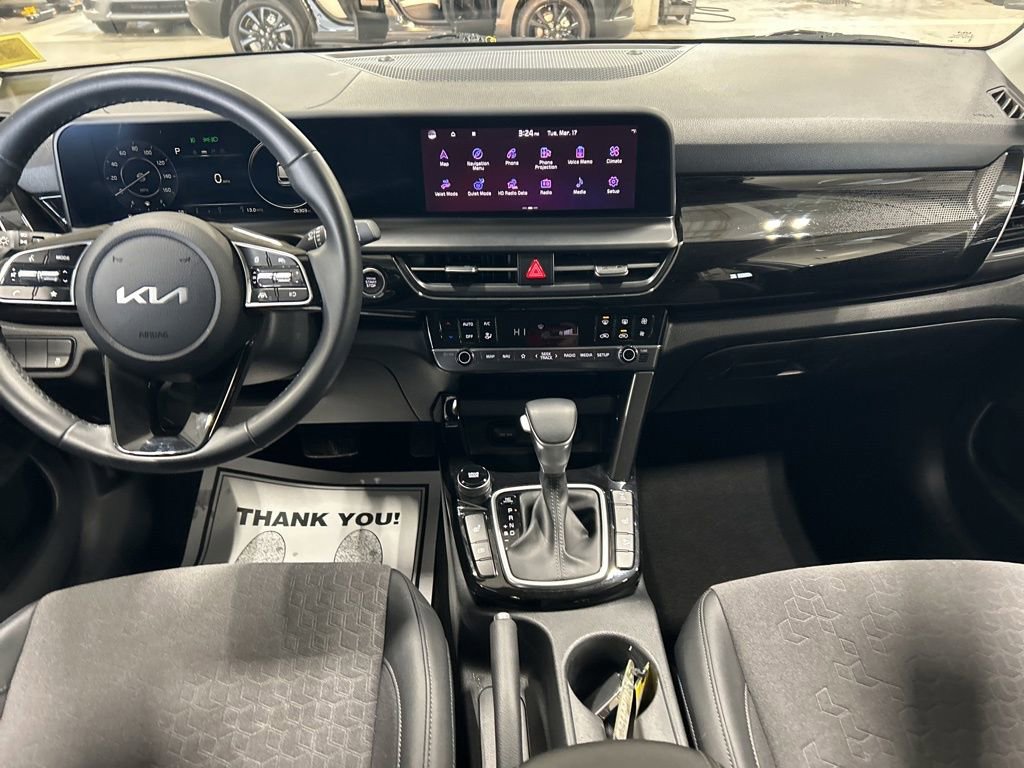 Certified 2024 Kia Seltos X-Line image 7