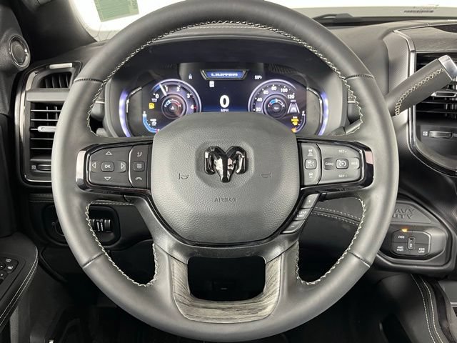 New 2026 RAM 2500 Limited AWD/4WD image 15