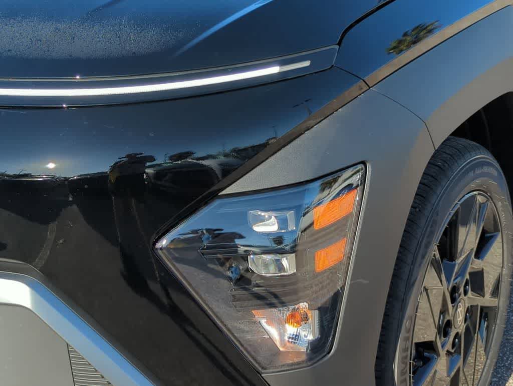 New 2026 Hyundai Kona SEL Sport FWD image 11