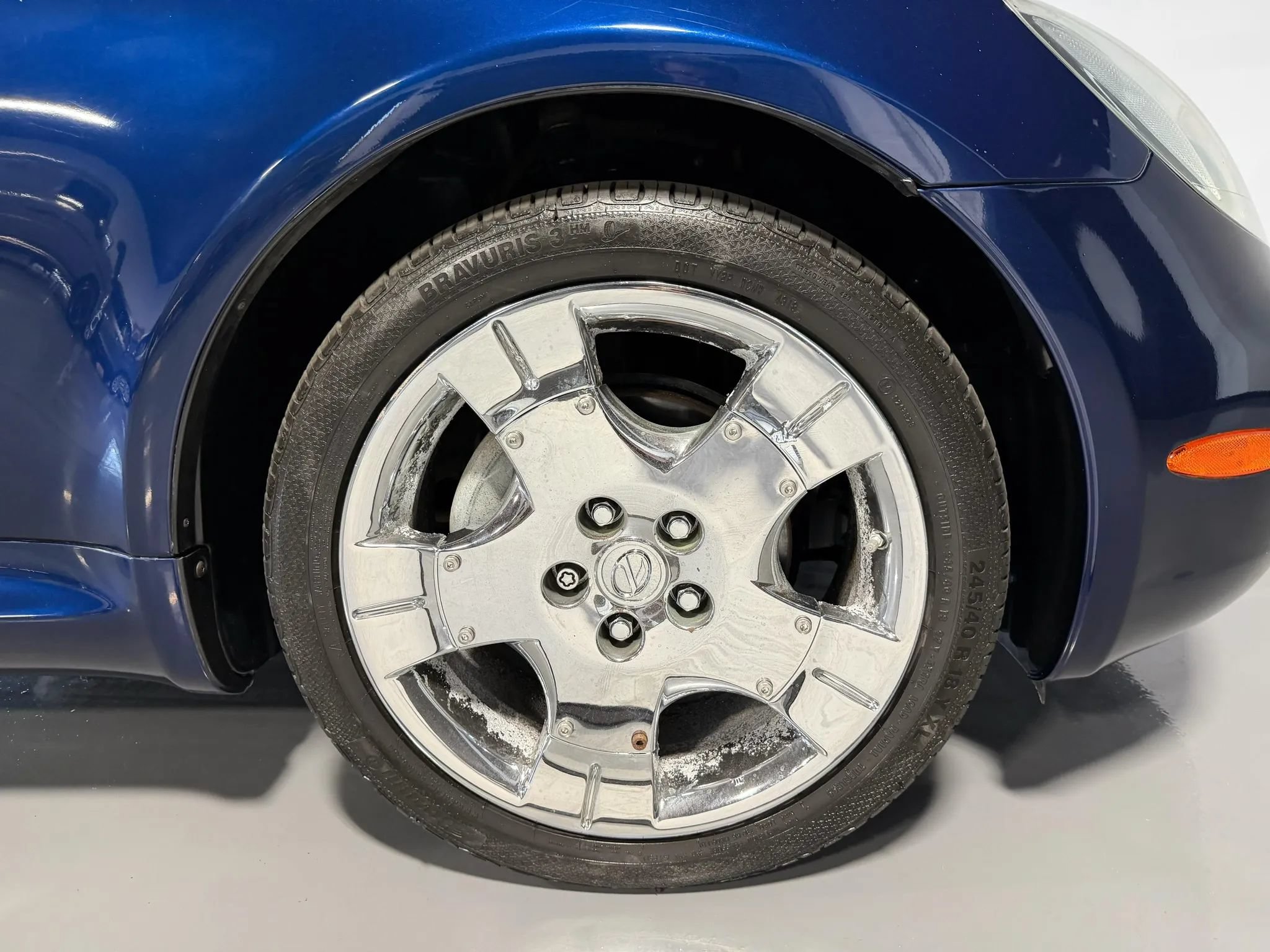 Used 2004 Lexus SC 430 Convertible RWD image 24