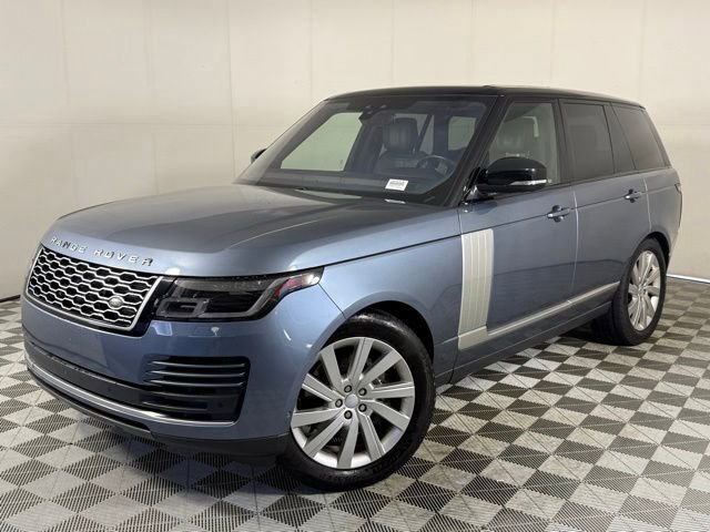 Certified 2019 Land Rover Range Rover HSE AWD/4WD image 1