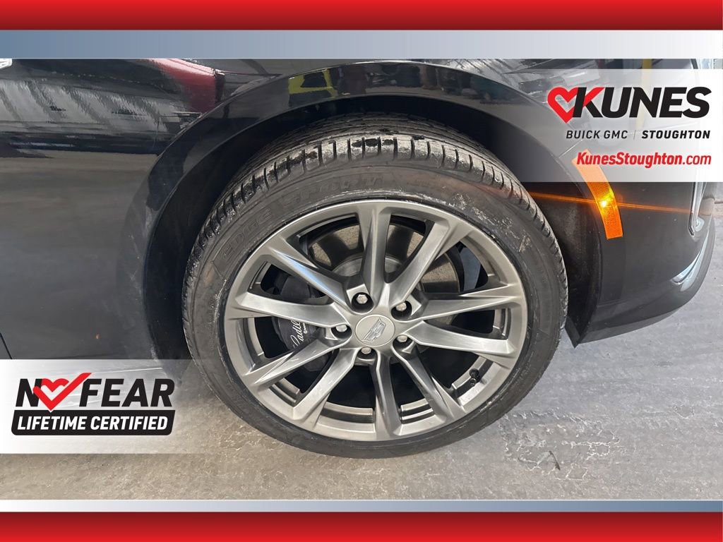 Used 2020 Cadillac CT4 Sport image 14