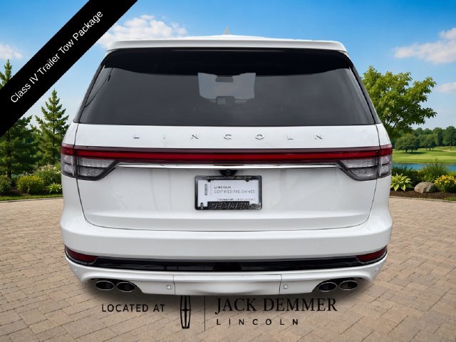 Used 2023 Lincoln Aviator Reserve w/ Equipment Group 201A AWD/4WD image 5