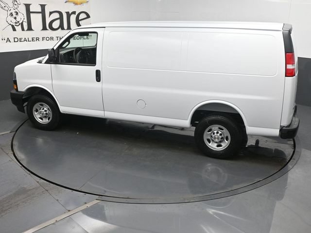 New 2026 Chevrolet Express 2500 w/ Driver Convenience Package RWD image 20