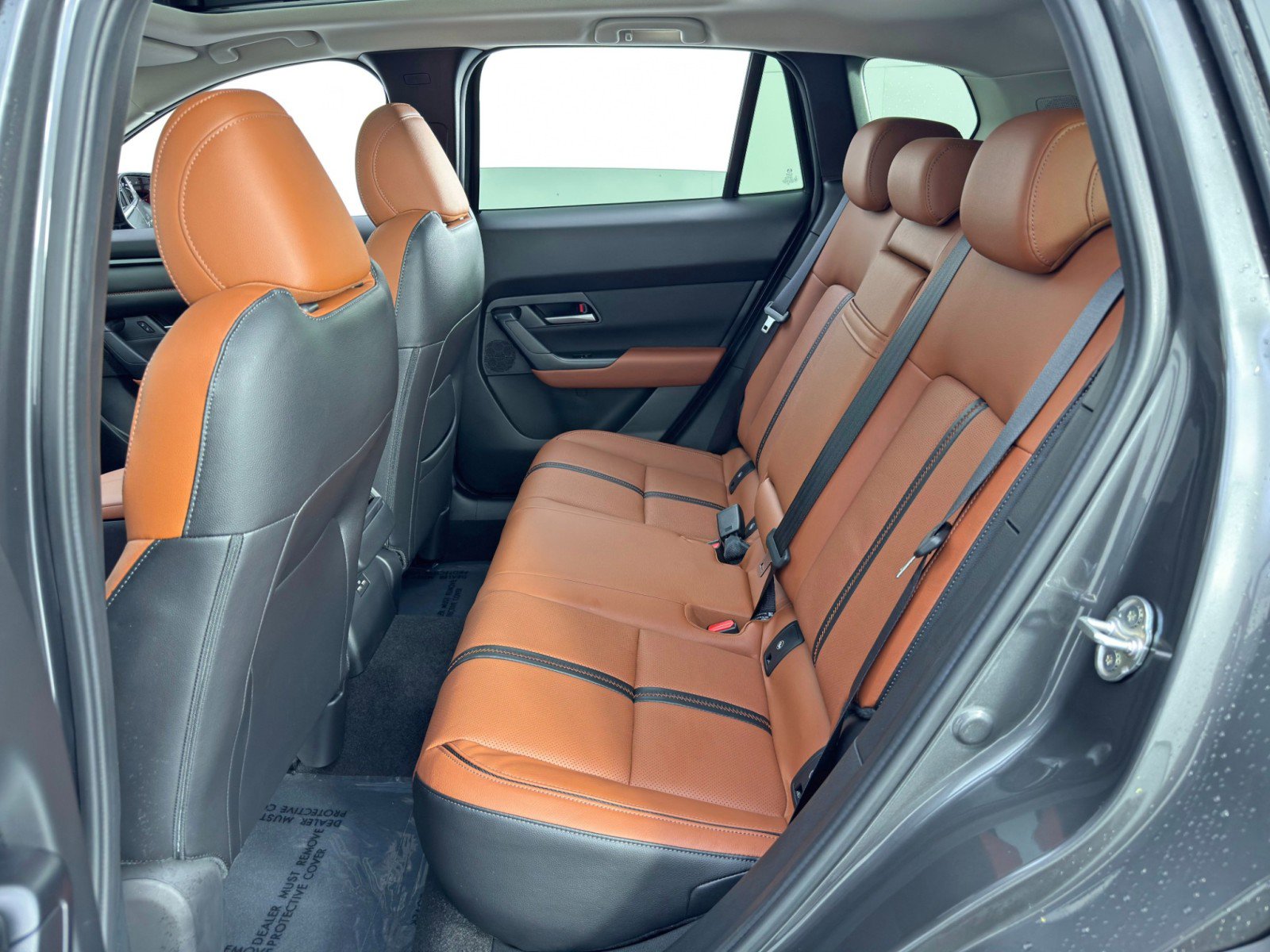 Used 2024 MAZDA CX-50 AWD 2.5 Turbo w/ Premium Pkg image 38