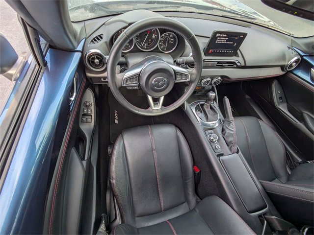 Used 2019 MAZDA MX-5 Miata RF Grand Touring image 14