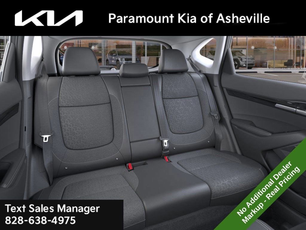 New 2026 Kia Seltos S image 16