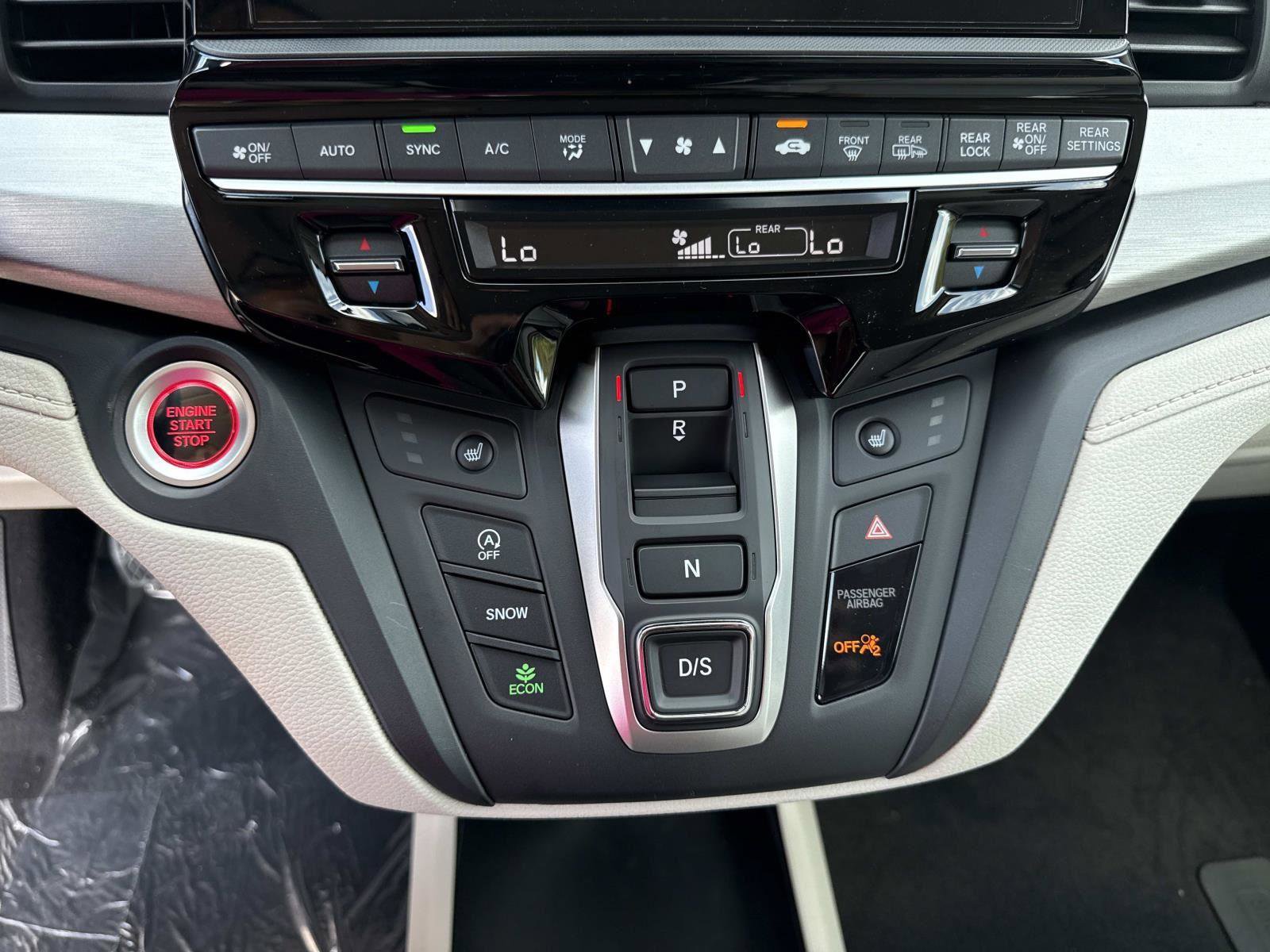New 2026 Honda Odyssey EX-L image 29