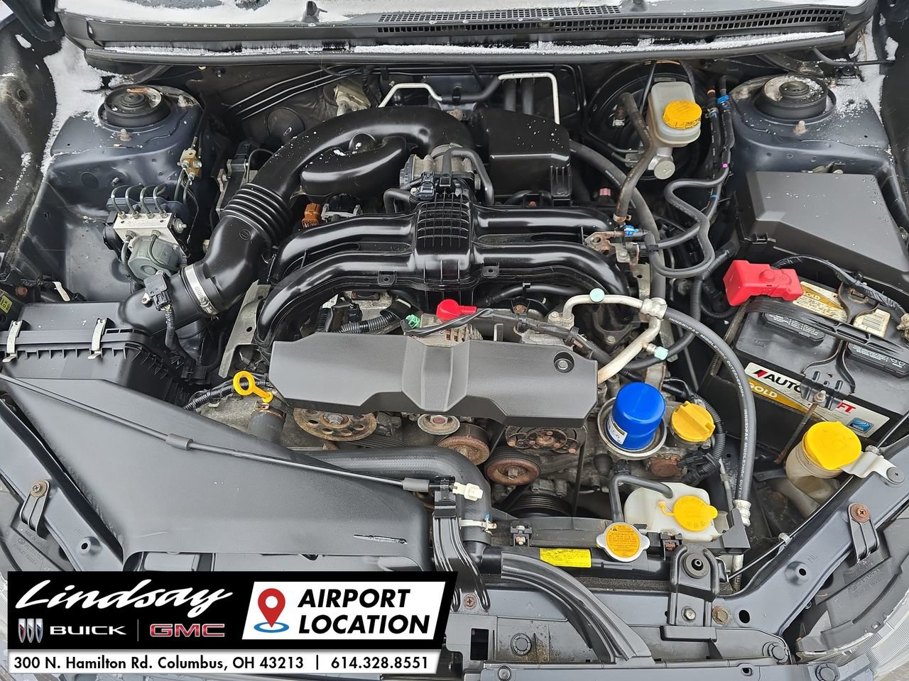 Used 2014 Subaru Impreza 2.0i Sport Premium image 26