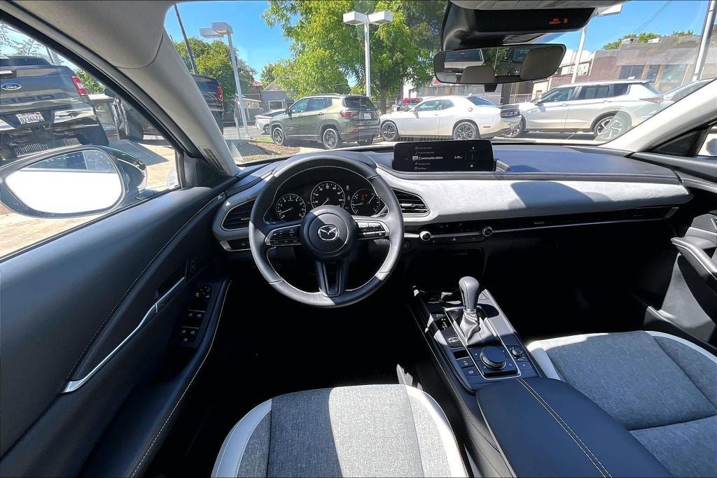 New 2026 MAZDA CX-30 Aire Edition AWD/4WD image 4