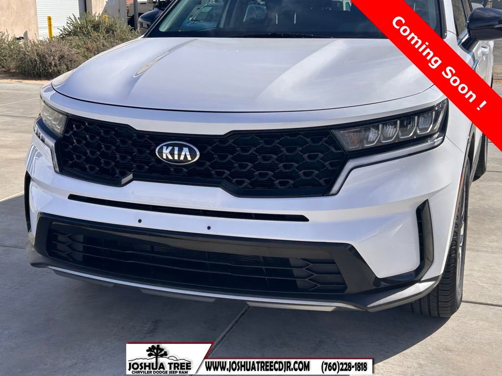 Used 2021 Kia Sorento S w/ Panoramic Sunroof Package image 10