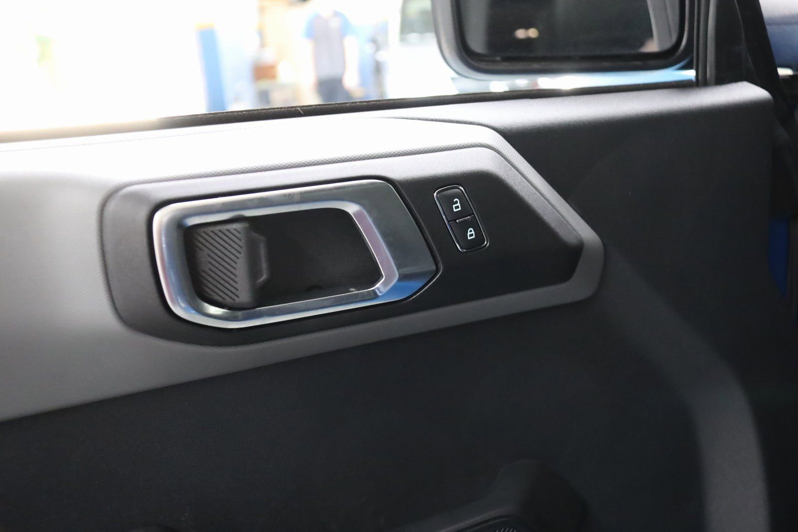 New 2024 Ford Bronco Big Bend image 14