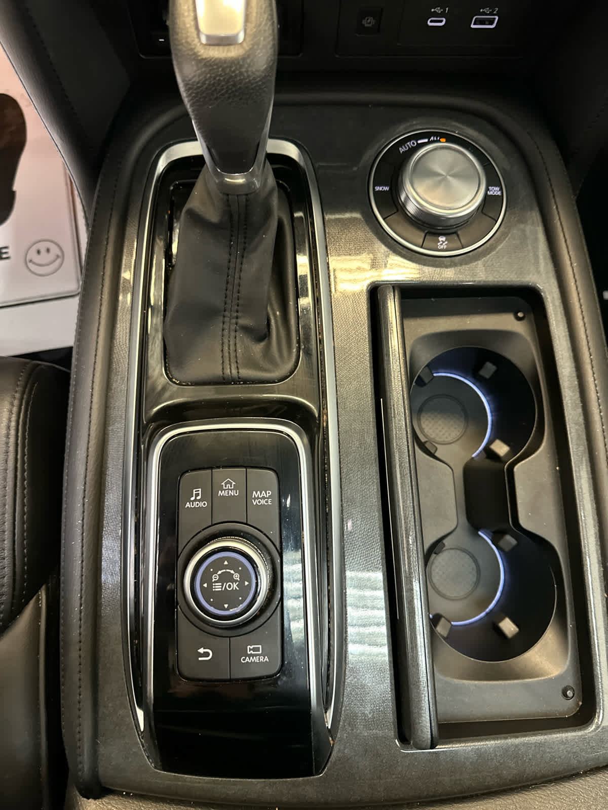 Certified 2024 Nissan Armada SL w/ Midnight Edition Package image 24