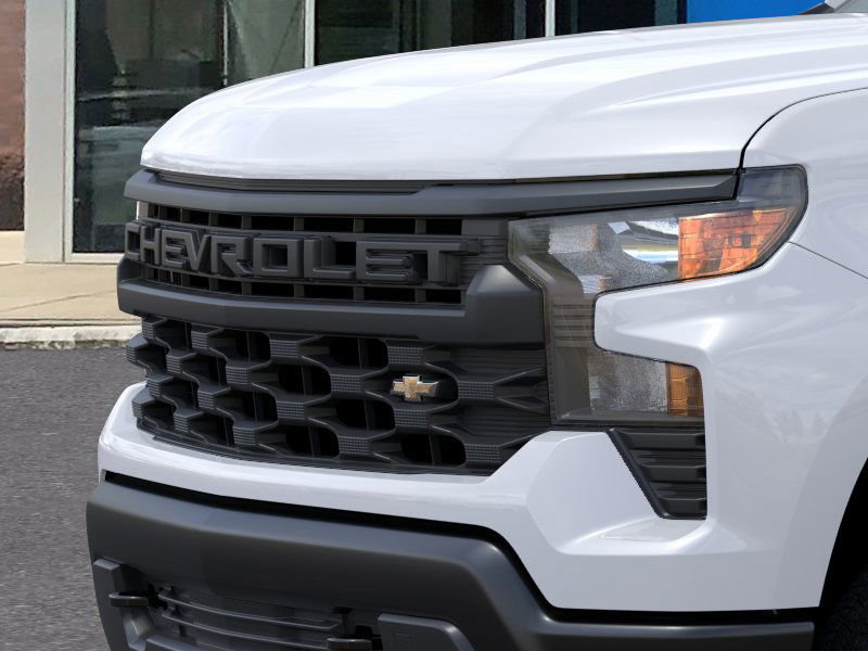 New 2026 Chevrolet Silverado 1500 W/T w/ WT Value Package image 37