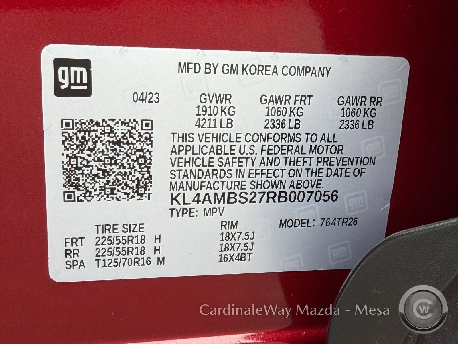 Used 2024 Buick Encore GX Preferred w/ Comfort Package image 30