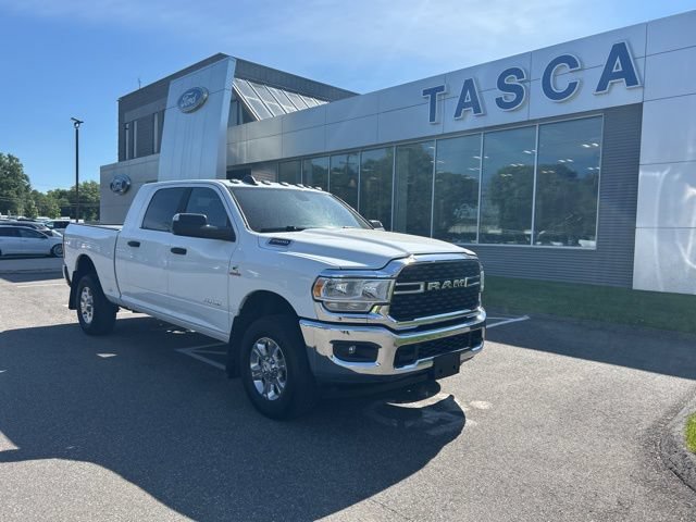 Used 2022 RAM 2500 Big Horn w/ Level A Equipment Group AWD/4WD image 1