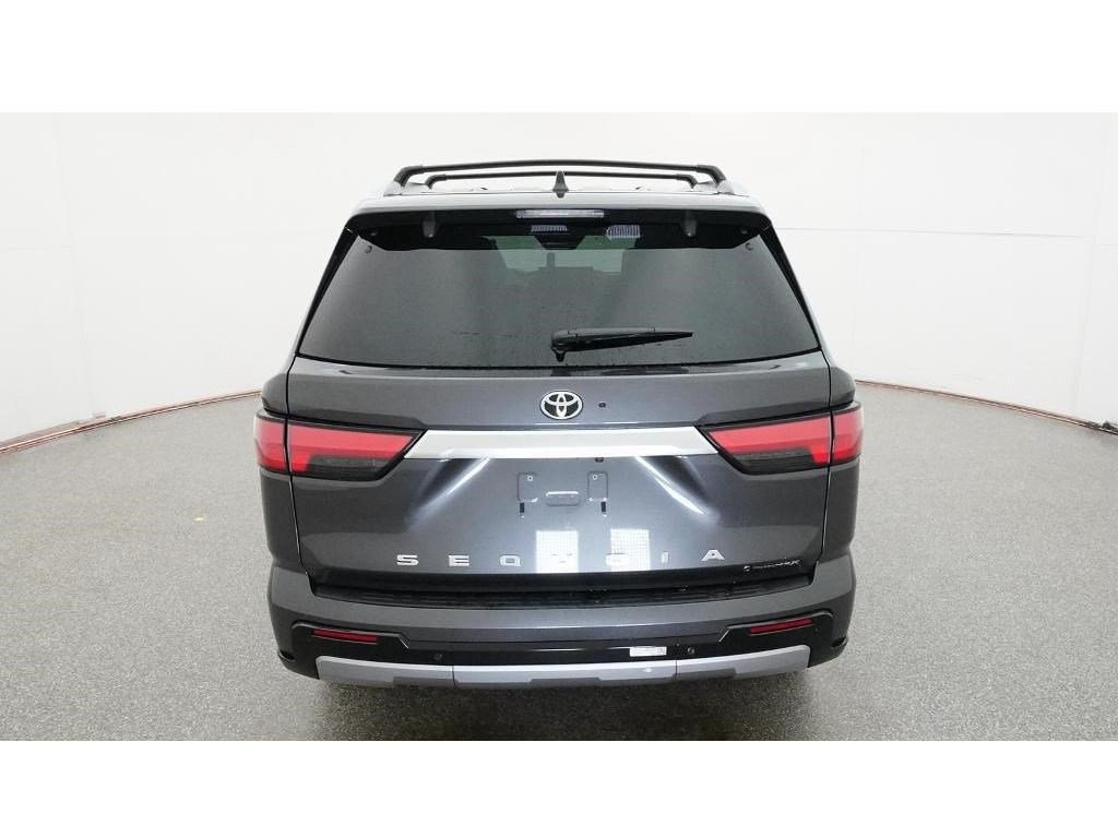 New 2026 Toyota Sequoia Capstone AWD/4WD image 8