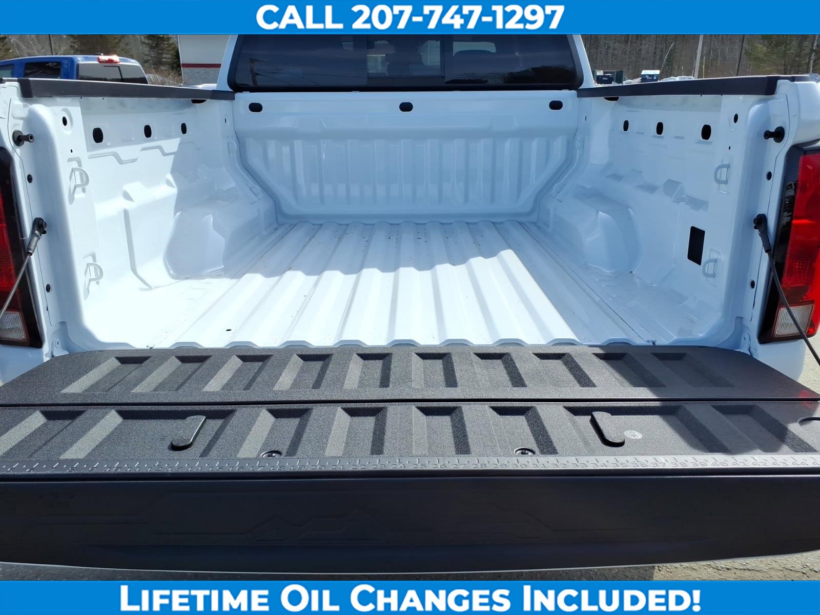 New 2026 Chevrolet Colorado W/T w/ WT Custom Package image 10