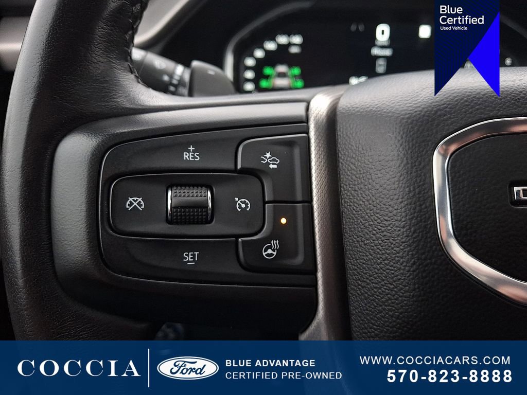 Used 2023 GMC Sierra 1500 Denali image 21
