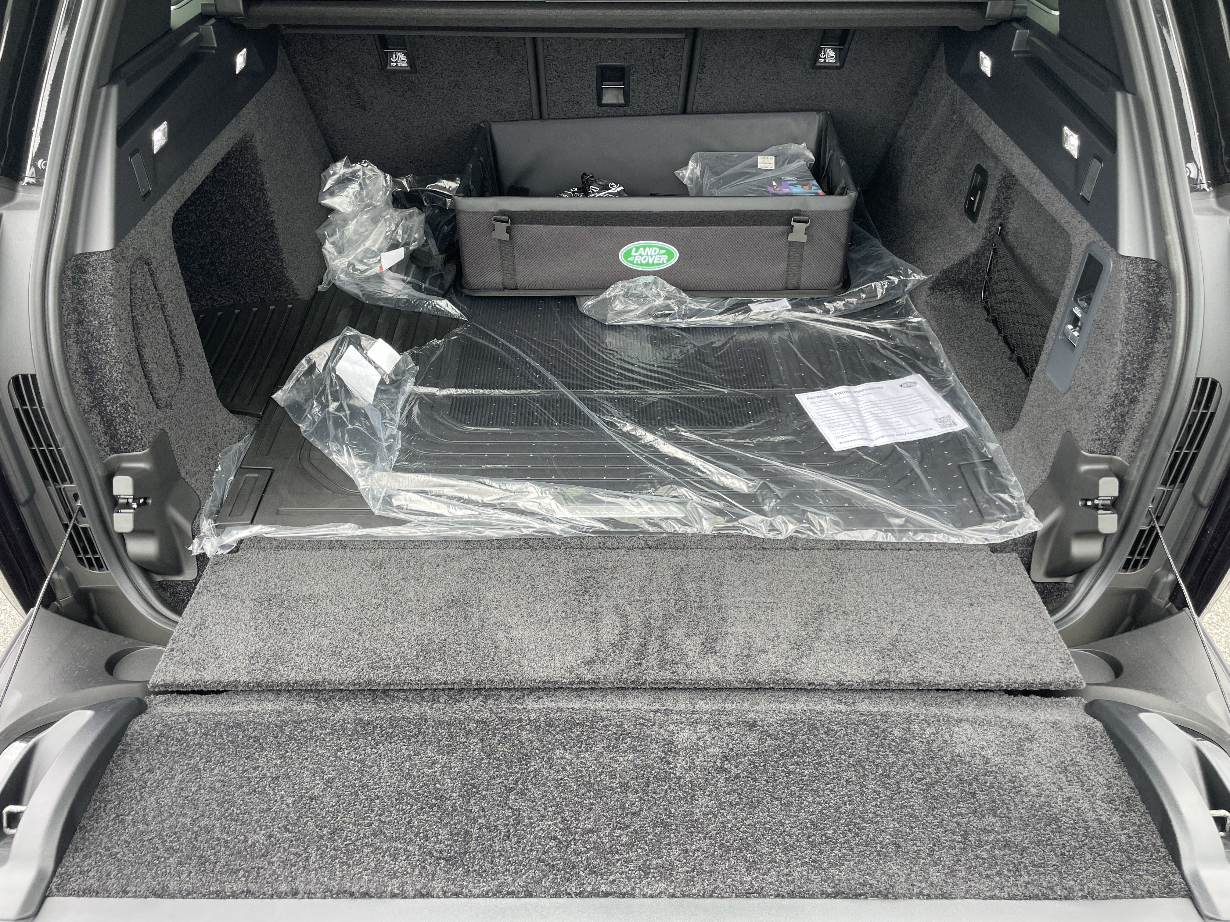 New 2026 Land Rover Range Rover SE AWD/4WD image 35