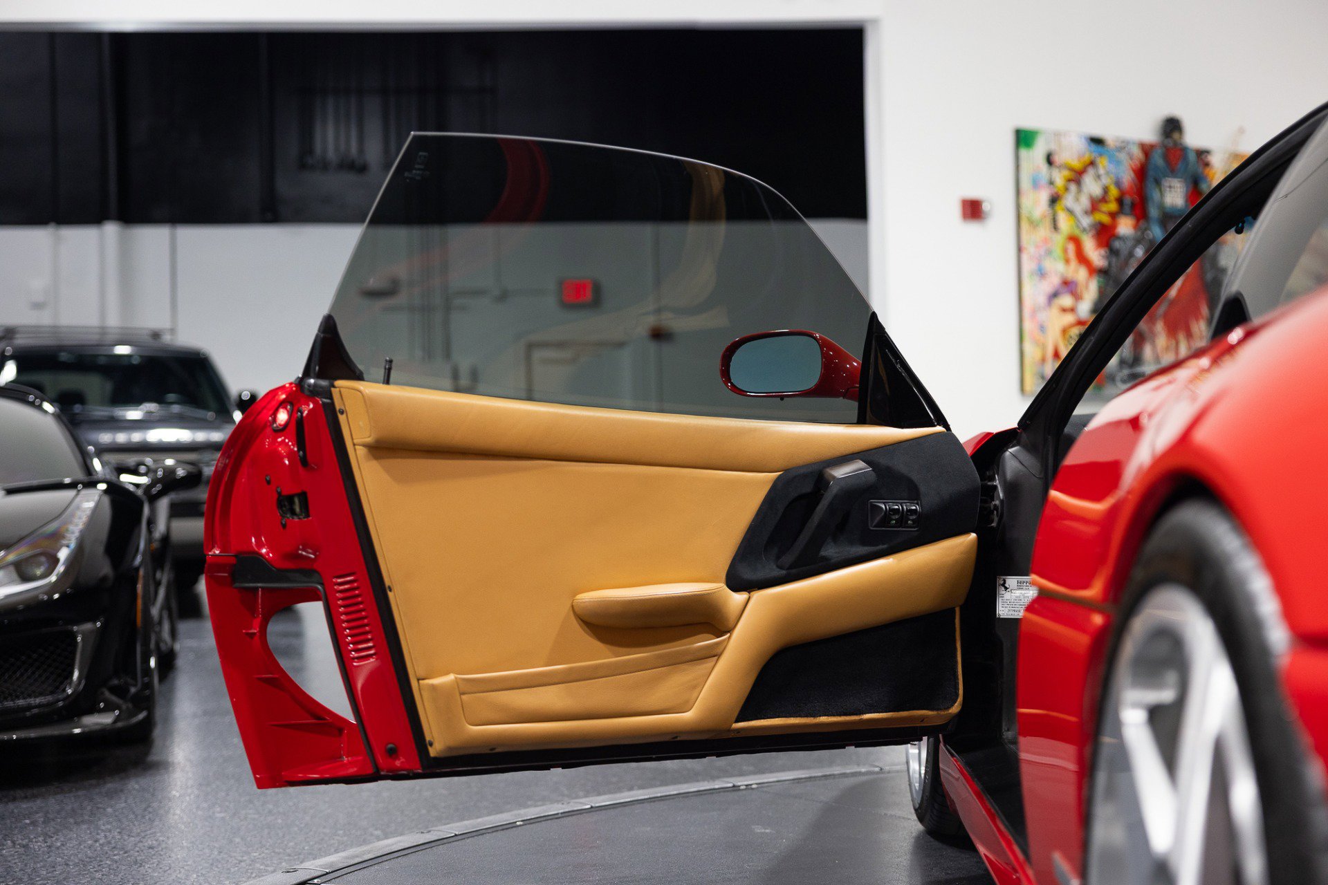 Used 1995 Ferrari F355 Berlinetta image 18