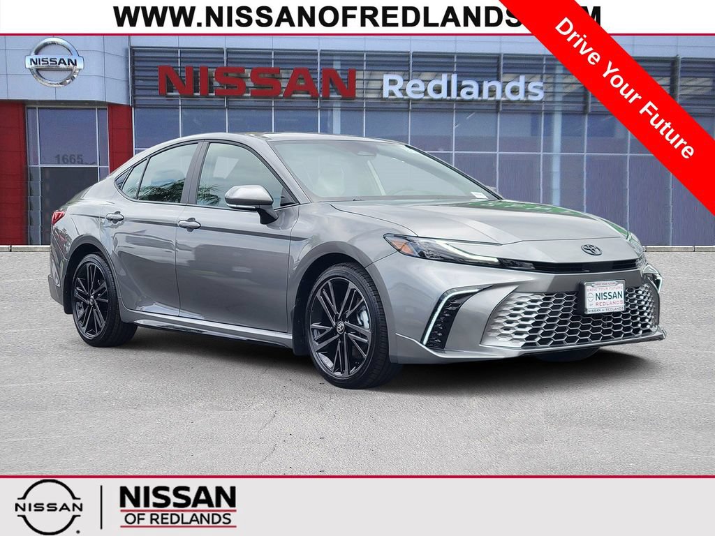 Used 2026 Toyota Camry XSE