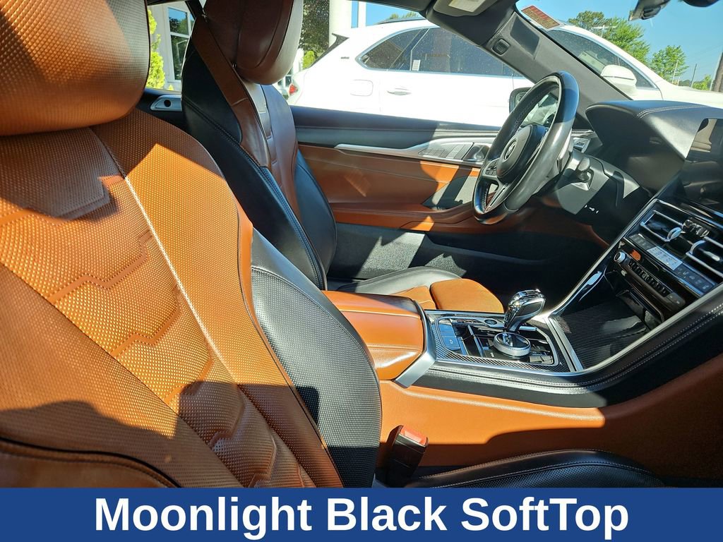 Used 2024 BMW M850i xDrive Convertible image 8