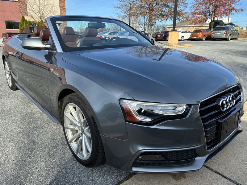 Used 2016 Audi A5 2.0T Premium Plus w/ Technology Package image 2