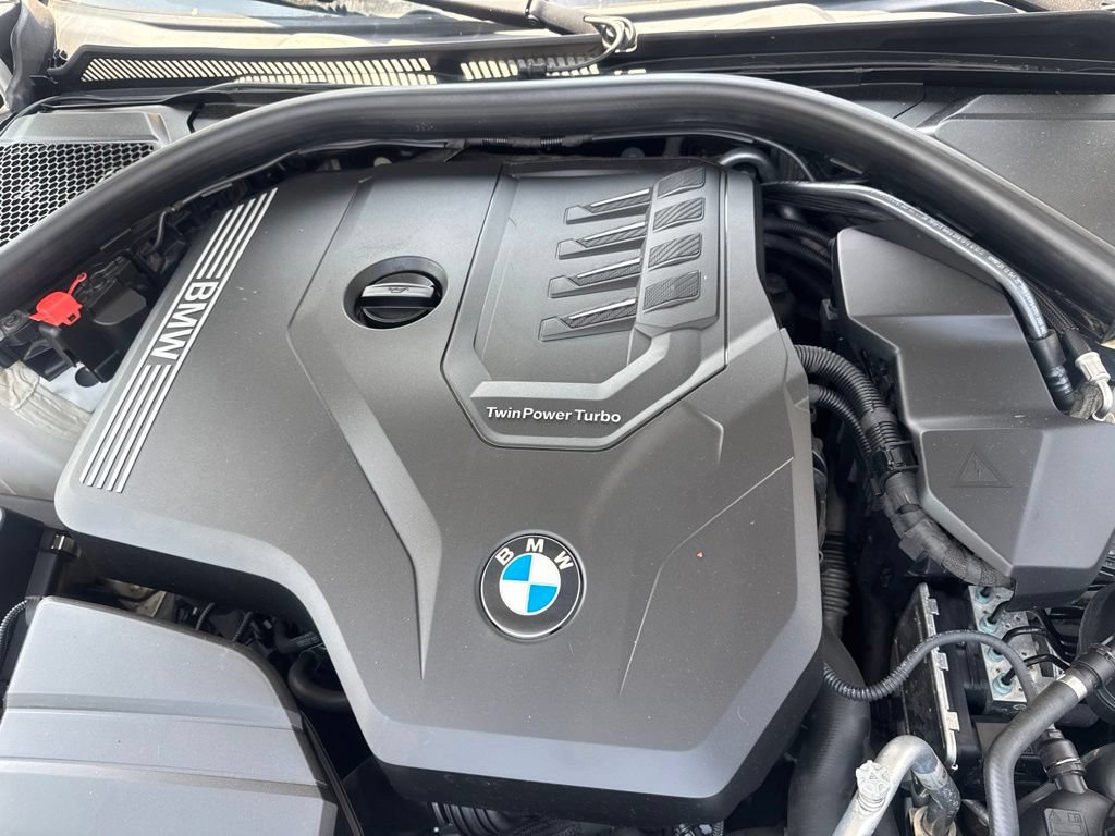 Used 2019 BMW 330i xDrive Sedan w/ M Sport Package AWD/4WD image 37