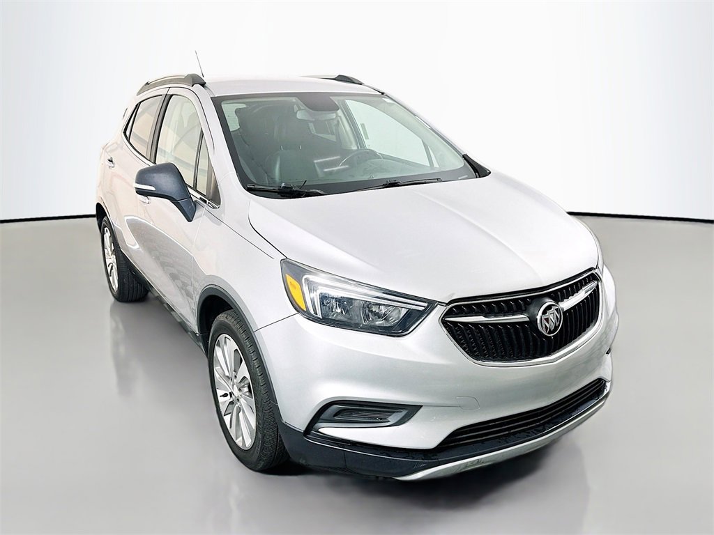 Used 2019 Buick Encore Preferred