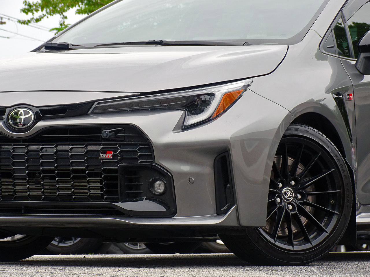 Used 2024 Toyota Corolla GR AWD/4WD image 3
