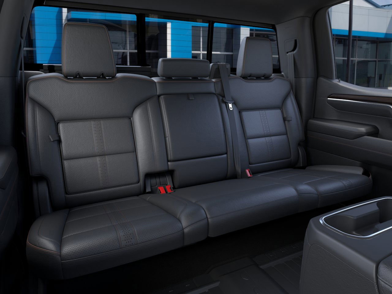 New 2026 Chevrolet Silverado 1500 High Country image 17