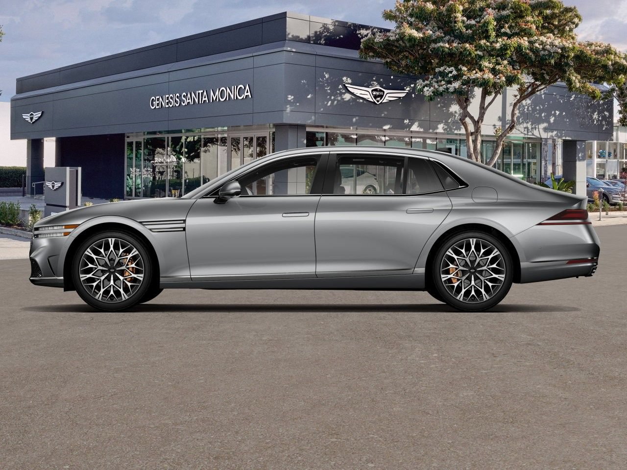 New 2026 Genesis G90 3.5T AWD/4WD image 9