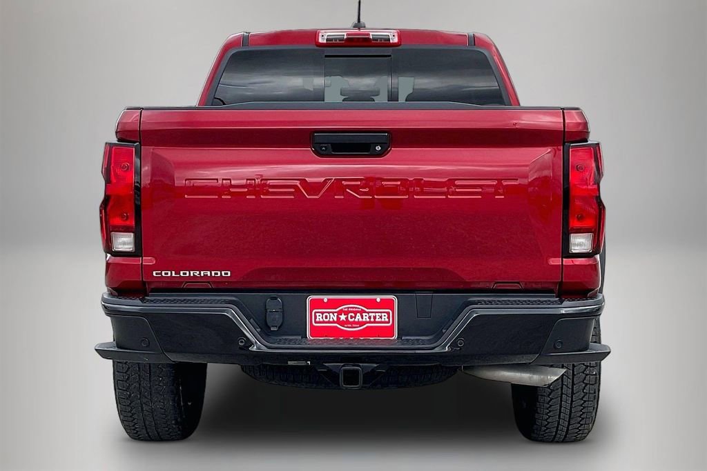 Used 2025 Chevrolet Colorado Trail Boss image 6