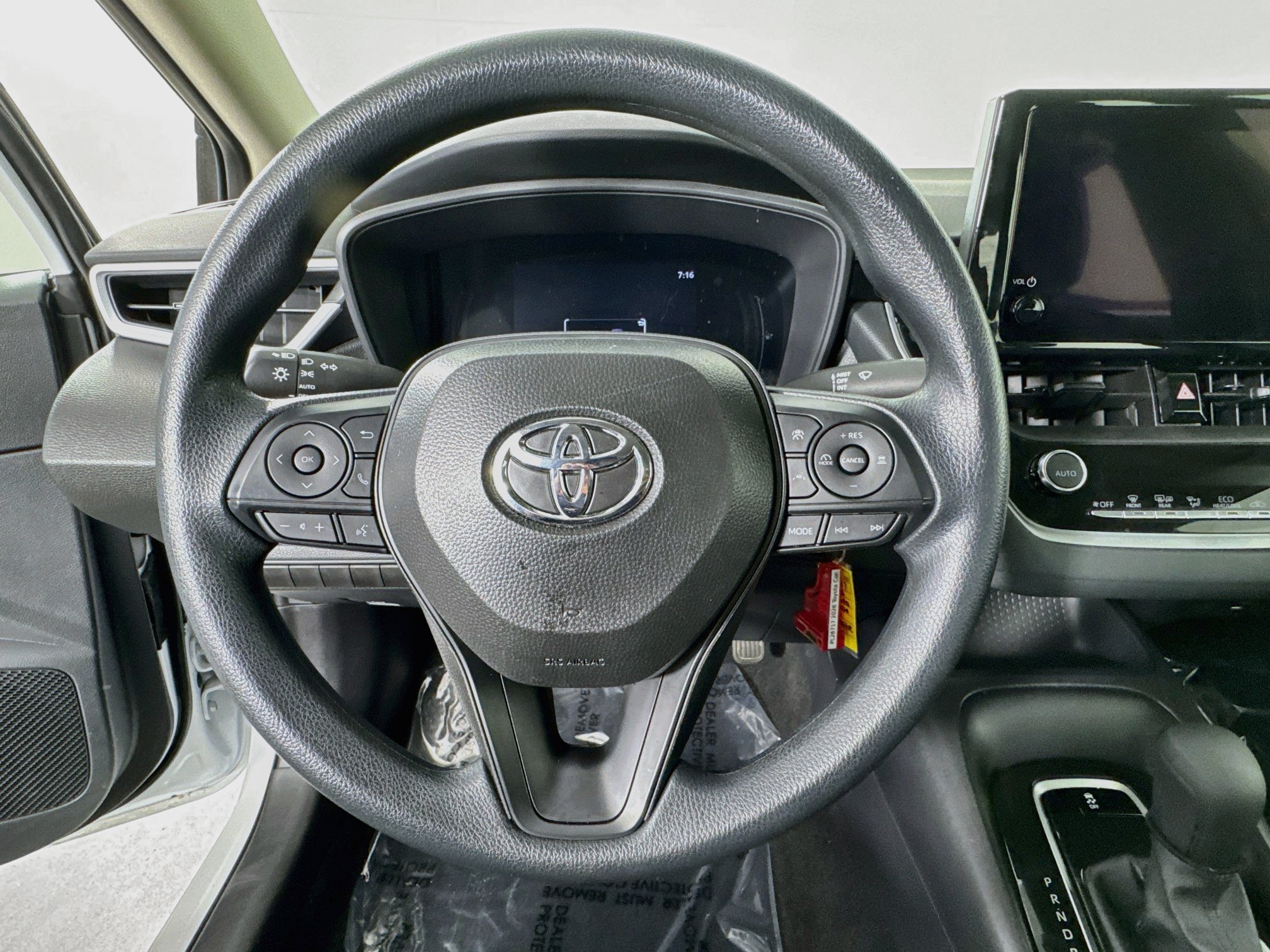 Certified 2026 Toyota Corolla LE FWD image 11