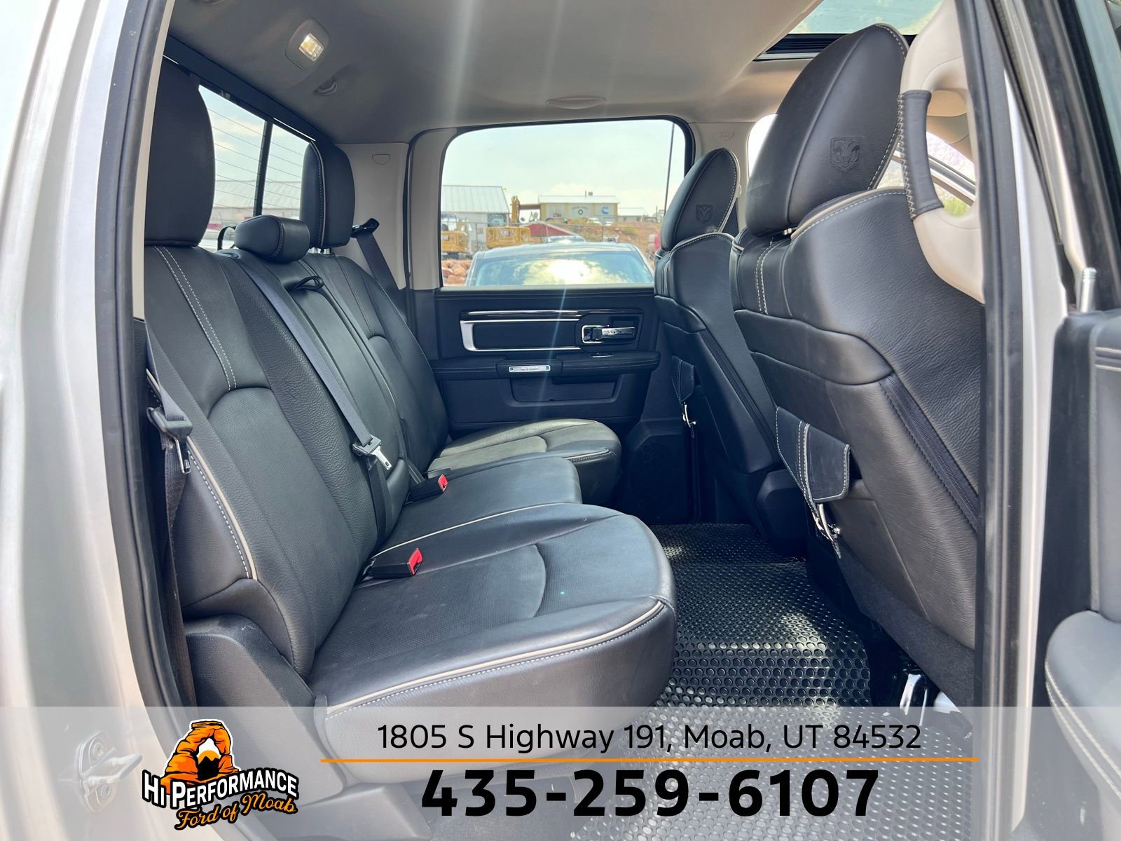 Used 2015 RAM 1500 Limited image 40