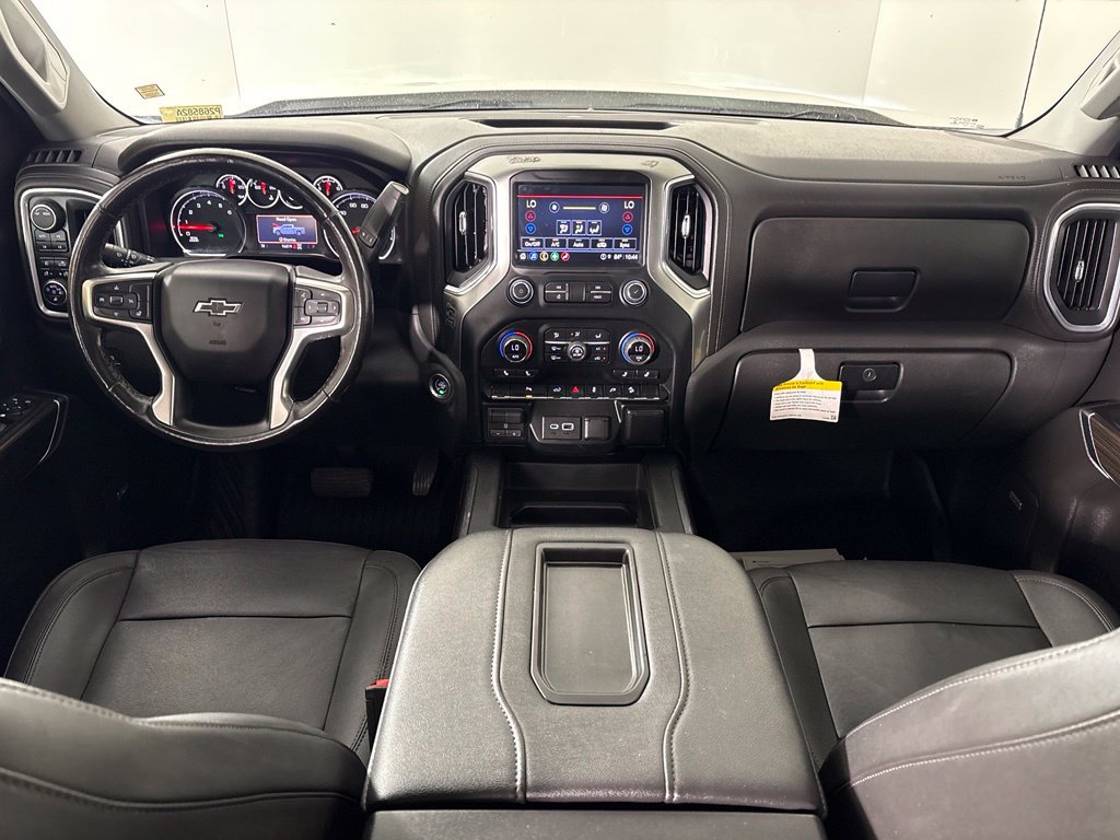 Used 2022 Chevrolet Silverado 1500 LT Trail Boss w/ LT Trail Boss Premium Package AWD/4WD image 51