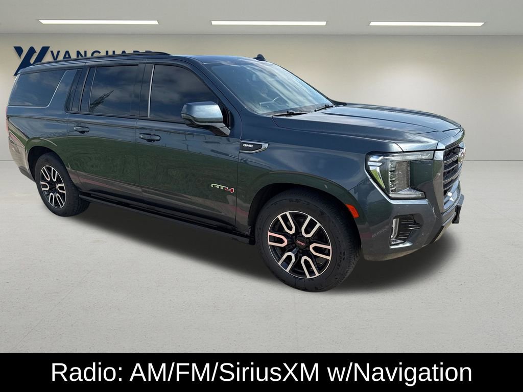 Used 2021 GMC Yukon XL AT4 w/ AT4 Premium Plus Package image 8