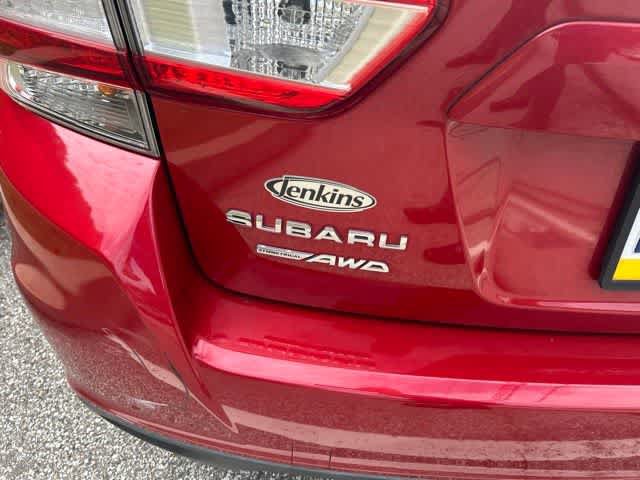 Used 2017 Subaru Impreza 2.0i Sport AWD/4WD image 11