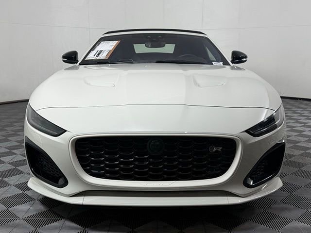Certified 2024 Jaguar F-TYPE R image 15