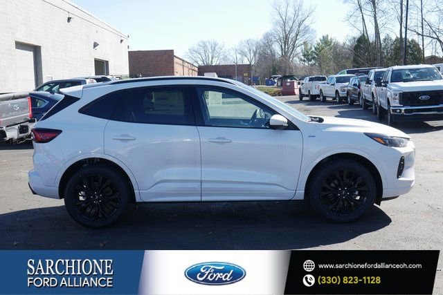 New 2026 Ford Escape ST-Line Elite w/ Premium Technology Package