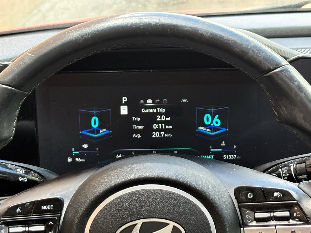 Used 2024 Hyundai Elantra Limited FWD image 35