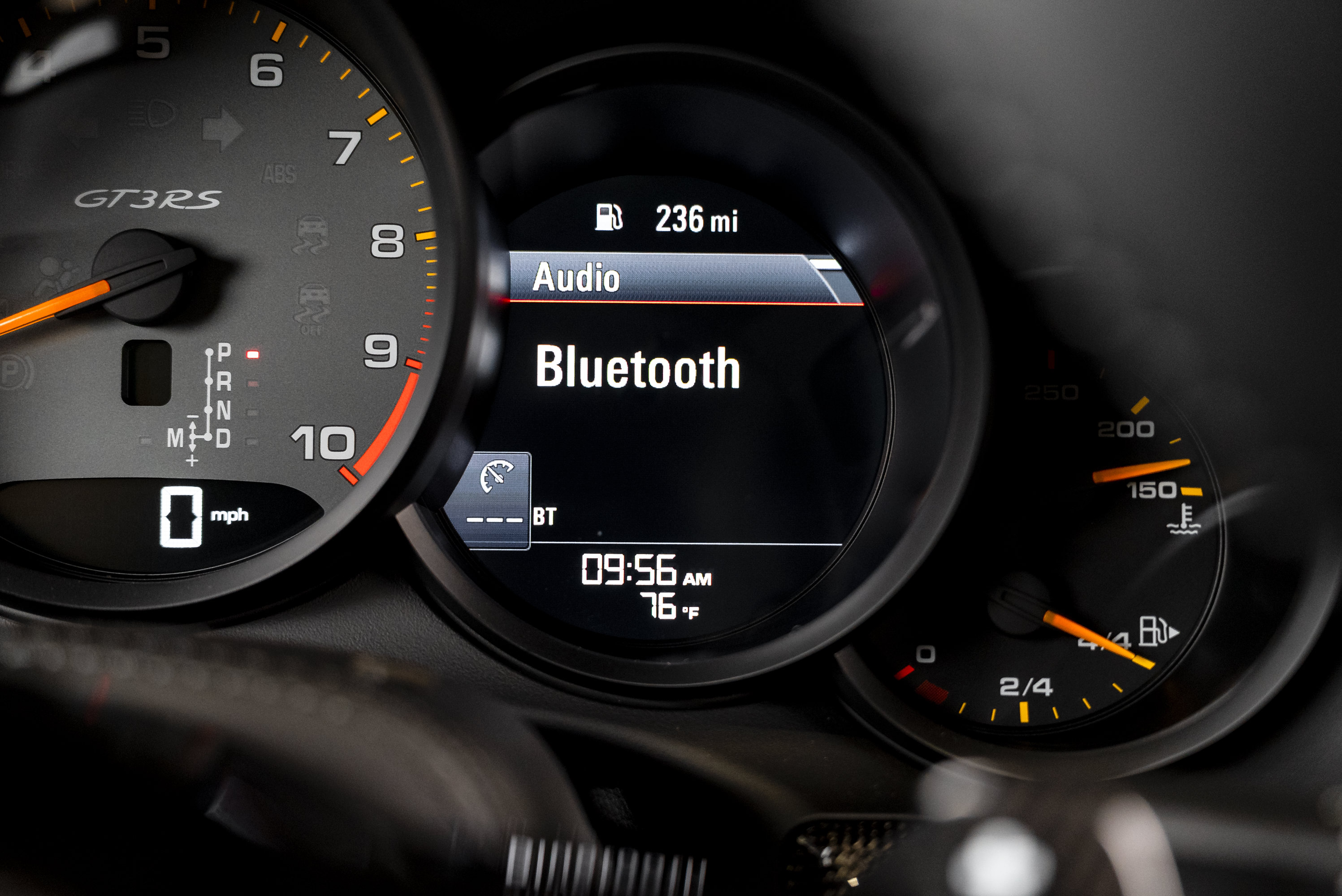 Certified 2019 Porsche 911 GT3 RS RWD image 56