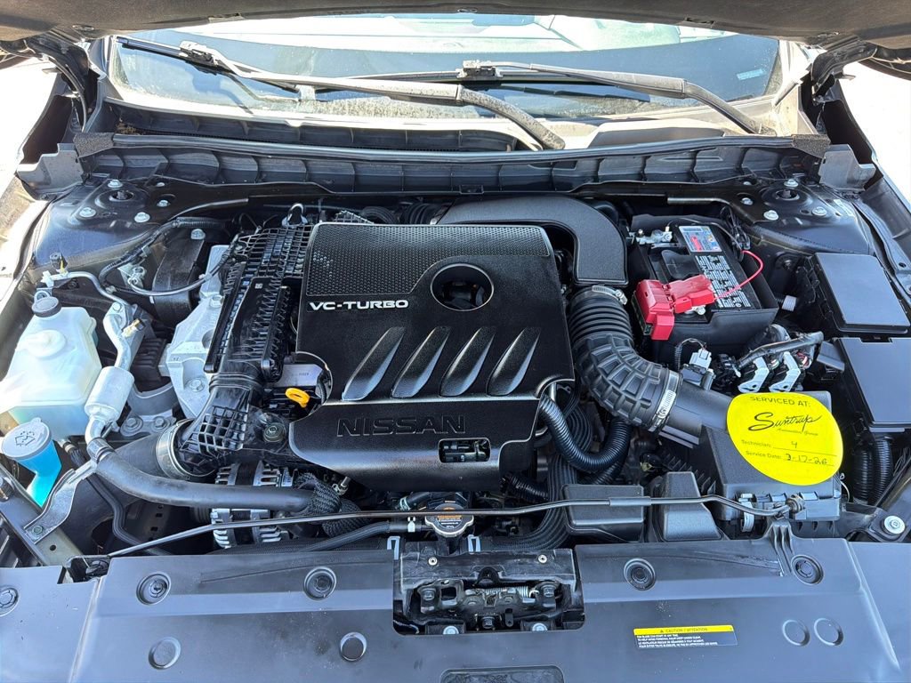 Used 2024 Nissan Altima 2.0 SR image 27