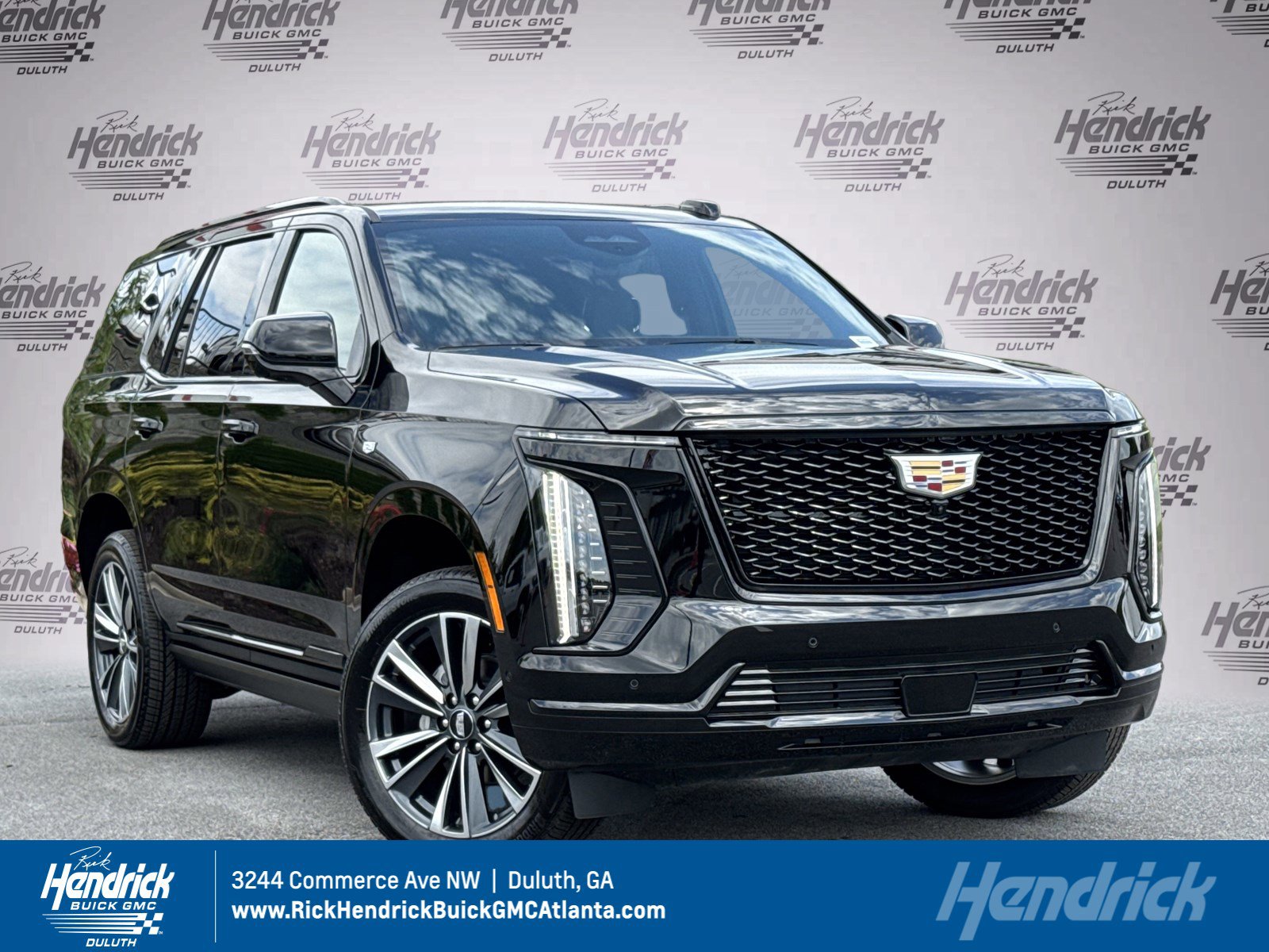 Used 2025 Cadillac Escalade Sport w/ Touring Package