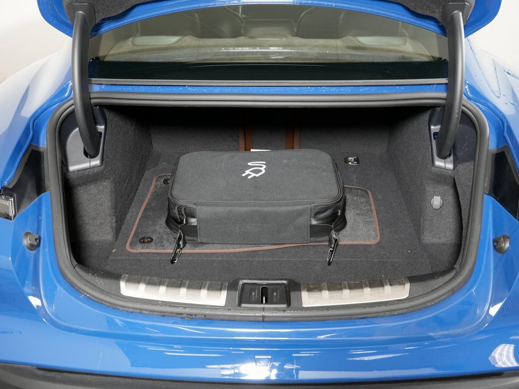 Certified 2024 Porsche Taycan Turbo S image 13