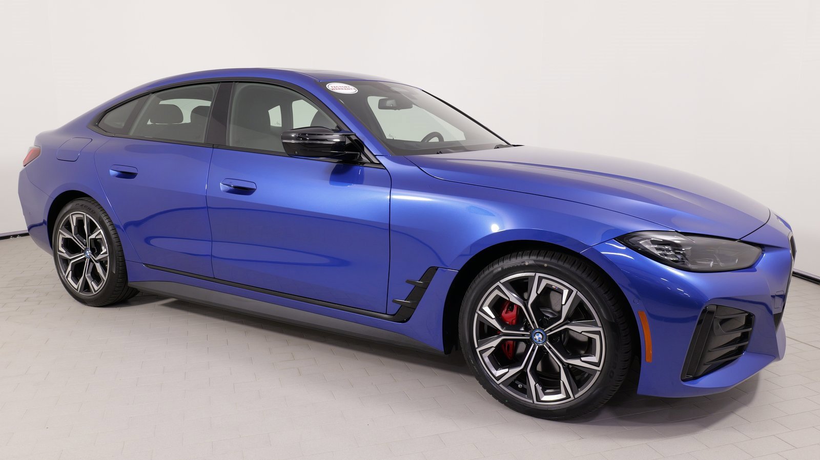 Used 2023 BMW i4 M50 image 9