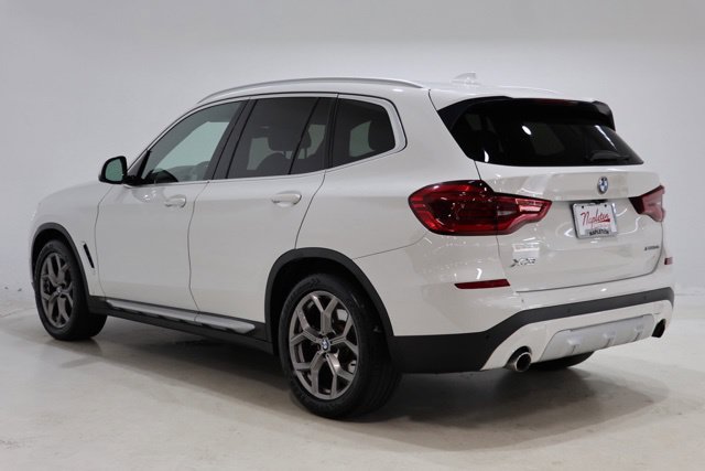 Used 2021 BMW X3 xDrive30i w/ Convenience Package AWD/4WD image 5