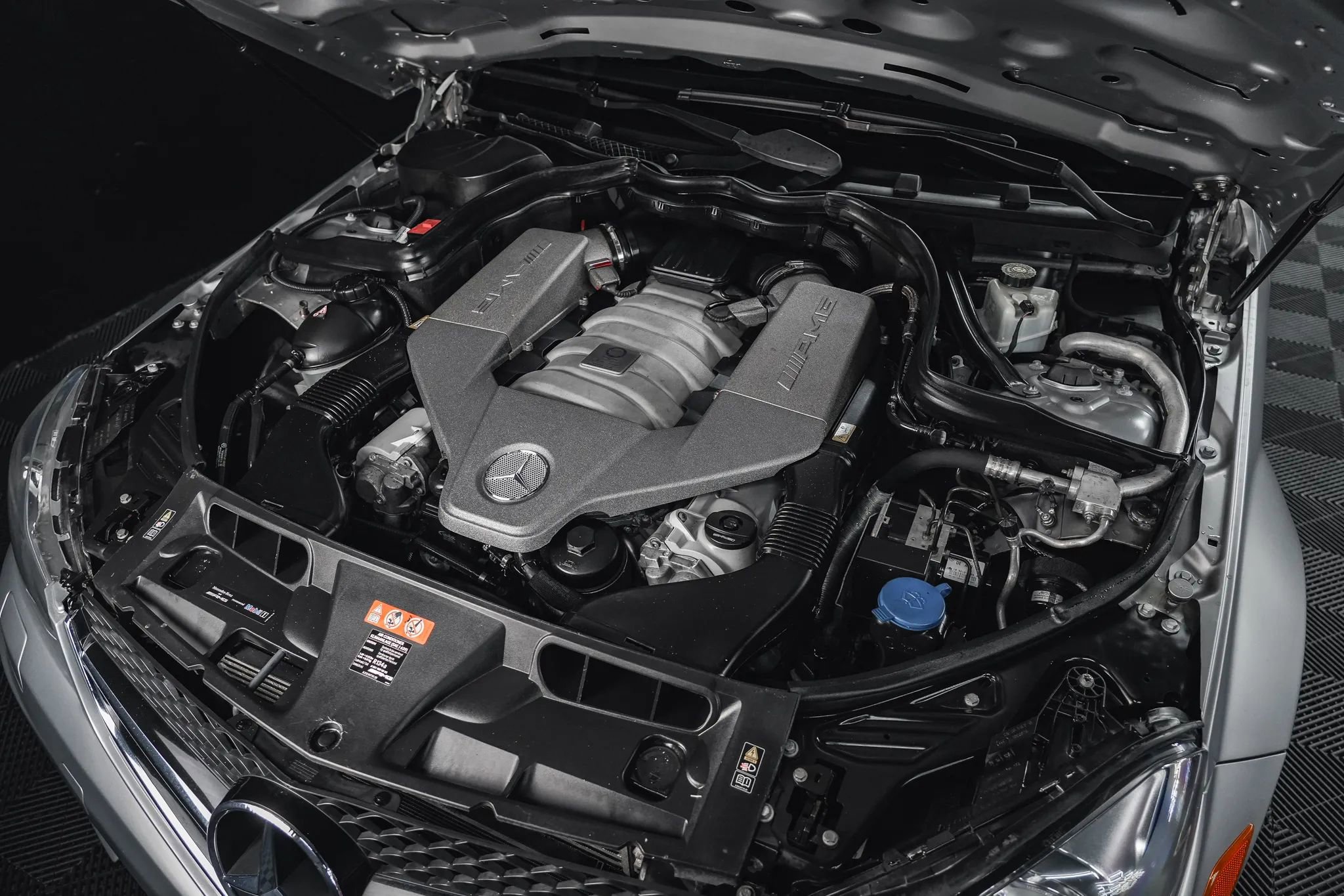 Used 2012 Mercedes-Benz C 63 AMG Sedan image 62