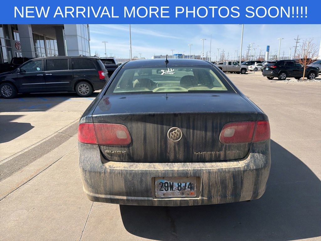 Used 2006 Buick Lucerne CXL w/ Luxury Package image 7